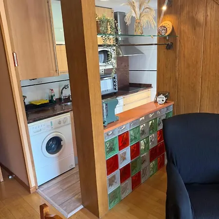 Lägenhet Ibon De Bucuesa *