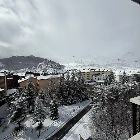 Ibon De Bucuesa Apartament Formigal