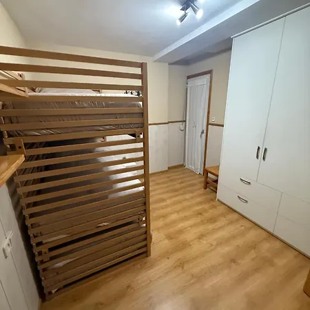 Ibon De Bucuesa Lägenhet *