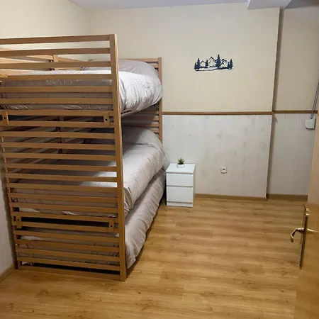 Ibon De Bucuesa Formigal