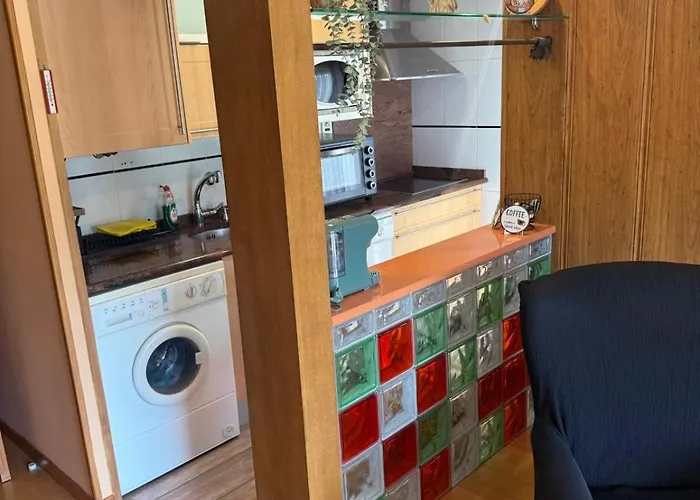 Lägenhet Ibon De Bucuesa *