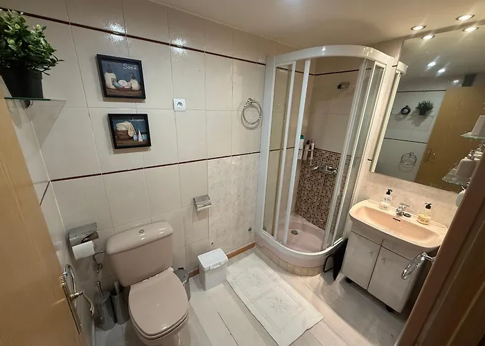 Ibon De Bucuesa Lägenhet Formigal