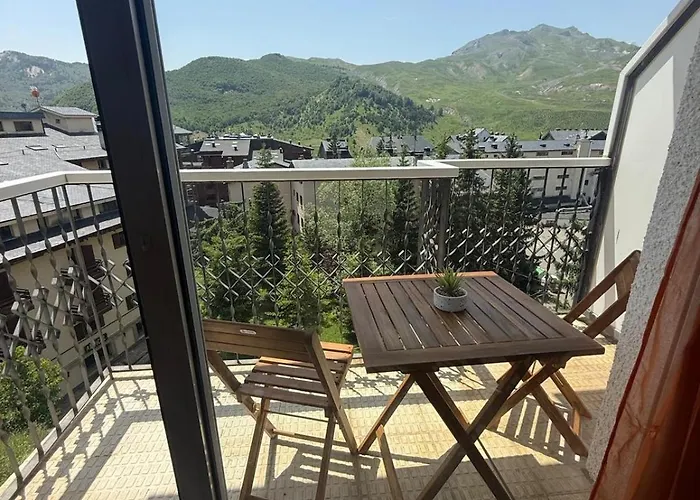 Lägenhet Ibon De Bucuesa Formigal