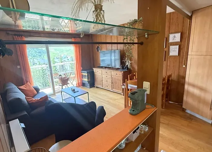 Lägenhet Ibon De Bucuesa