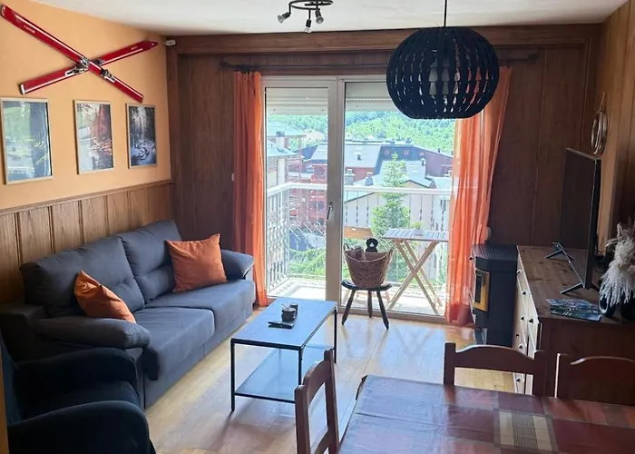 Ibon De Bucuesa Formigal