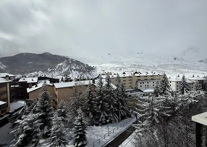 Ibon De Bucuesa Lägenhet Formigal