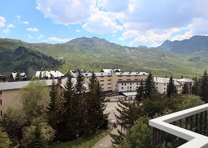 Ibon De Bucuesa Lägenhet