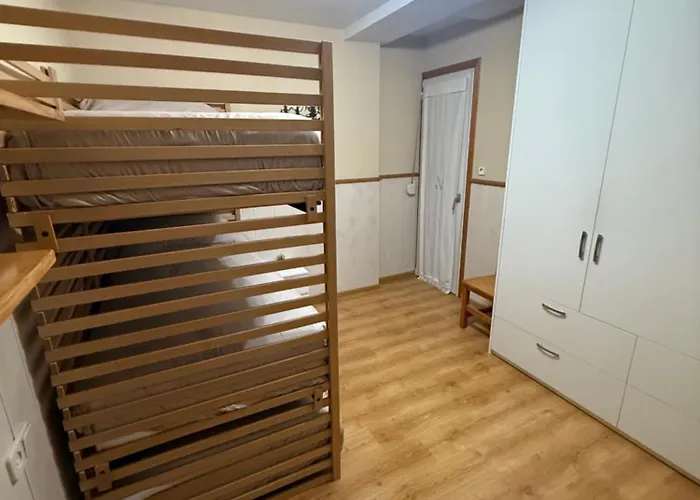 Ibon De Bucuesa Lägenhet *